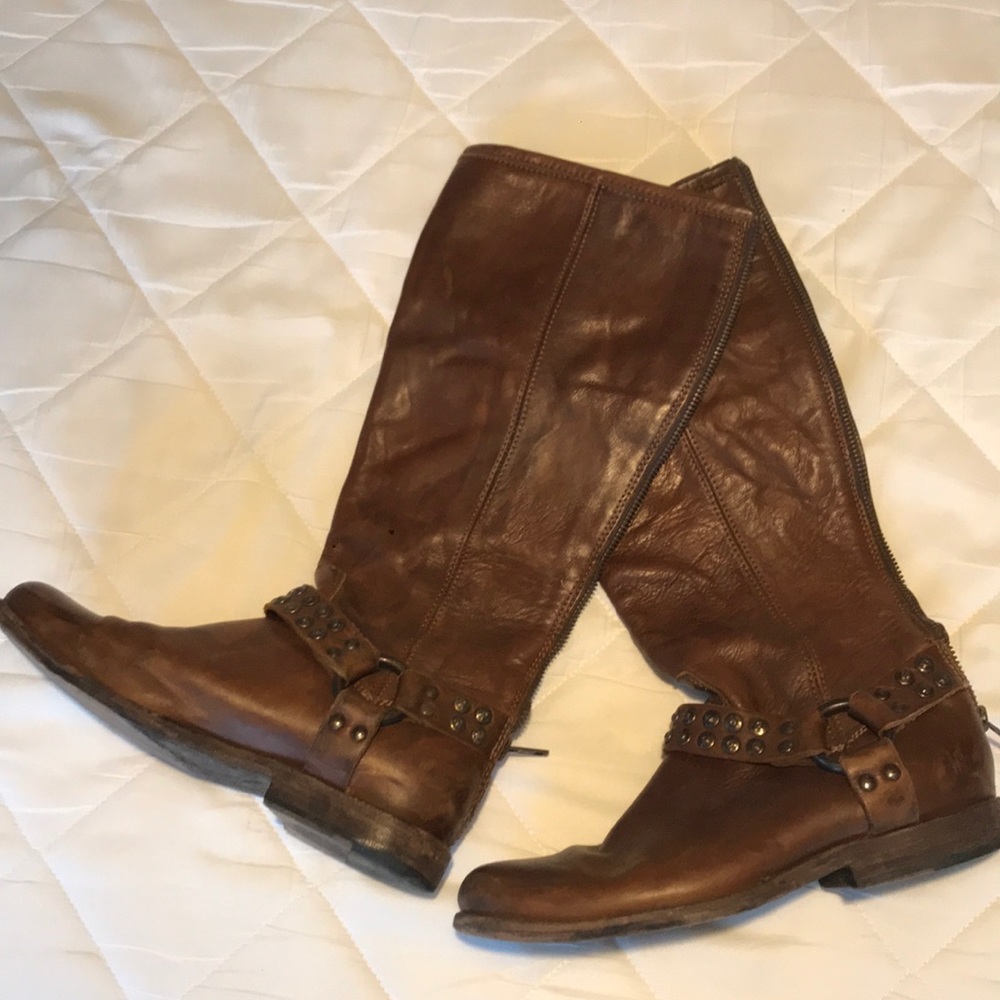 Frye boots